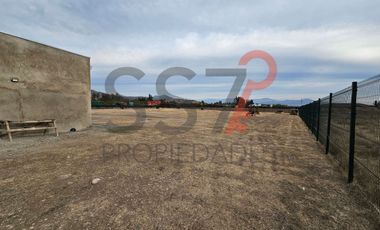 Parcela en Condominio El Parron – Calera de Tango