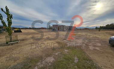 Parcela en Condominio El Parron – Calera de Tango