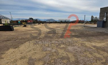 Parcela en Condominio El Parron – Calera de Tango