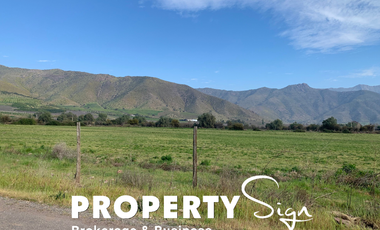 Propiedad Agrícola R. De Los Andes, R. De Valparaíso