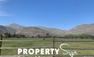 Propiedad Agrícola R. De Los Andes, R. De Valparaíso