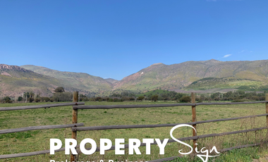 Propiedad Agrícola R. De Los Andes, R. De Valparaíso