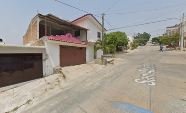 Sk17 Hermosa Casa En Venta, En Excelente Estado Ideal Para Iniciar Tu Patrimonio En La Mejor Zona De Santa Fe Chiapas, Pago Accesible En 2 Exhibicione