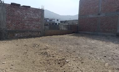 🏡 ¡Gran Oportunidad Venta Terreno Villa Maria Del Triunfo! 🌿💚⁣