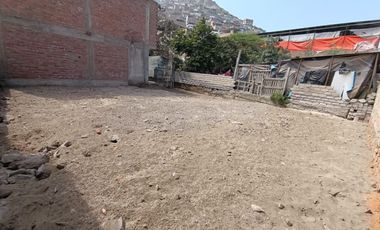 🏡 ¡Gran Oportunidad Venta Terreno Villa Maria Del Triunfo! 🌿💚⁣
