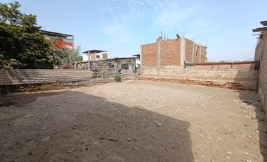 🏡 ¡Gran Oportunidad Venta Terreno Villa Maria Del Triunfo! 🌿💚⁣