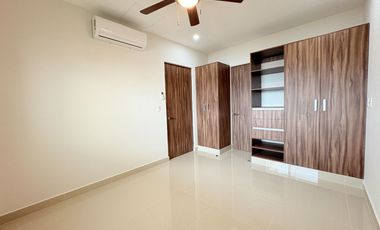 DEPARTAMENTO EN RENTA AQUA CANCUN