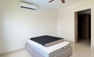 DEPARTAMENTO EN RENTA AQUA CANCUN