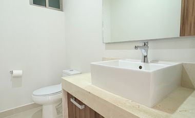 DEPARTAMENTO EN RENTA AQUA CANCUN