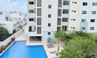 DEPARTAMENTO EN RENTA AQUA CANCUN