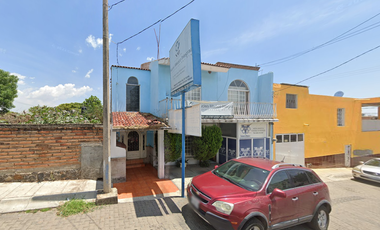 Sk09 Remate Bancario Casa En Prol. Iturbide 19, San José, Ixtlahuacán Del Río
