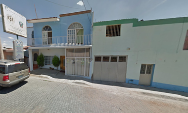 Sk09 Remate Bancario Casa En Prol. Iturbide 19, San José, Ixtlahuacán Del Río