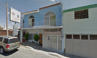 Sk09 Remate Bancario Casa En Prol. Iturbide 19, San José, Ixtlahuacán Del Río