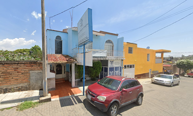 Sk09 Remate Bancario Casa En Prol. Iturbide 19, San José, Ixtlahuacán Del Río
