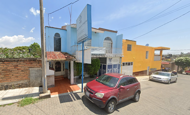 Sk09 Remate Bancario Casa En Prol. Iturbide 19, San José, Ixtlahuacán Del Río