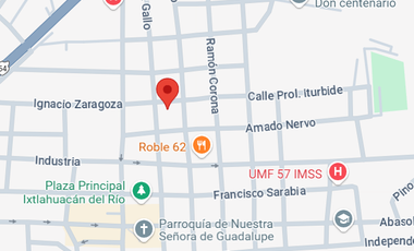 Sk09 Remate Bancario Casa En Prol. Iturbide 19, San José, Ixtlahuacán Del Río