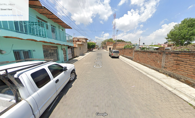 Sk09 Remate Bancario Casa En Prol. Iturbide 19, San José, Ixtlahuacán Del Río
