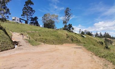 lote en venta san vicente , antioquia