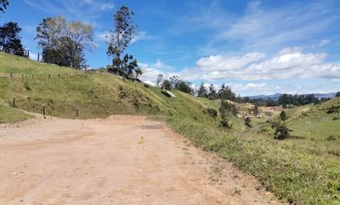 lote en venta san vicente , antioquia