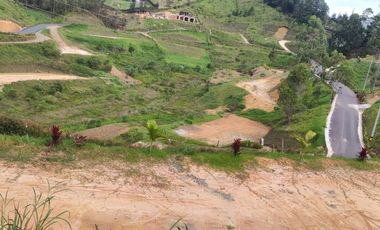 lote en venta san vicente , antioquia