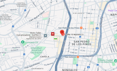 DEPARTAMENTO, CALLE 10 NO. 21 DEPTO C-105, EDIFICIO 