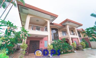 Own this Rare Gem in San Pedro Village, Buhangin – Downtown Proper of Davao City