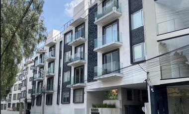 DEPARTAMENTO, CALZADA DESIERTO DE LOS LEONES 5350, DEPTO 407, PUEBLO TETELPAN, Álvaro Obregón, CDMX, AB2-RU