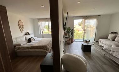 DEPARTAMENTO, CALZADA DESIERTO DE LOS LEONES 5350, DEPTO 407, PUEBLO TETELPAN, Álvaro Obregón, CDMX, AB2-RU