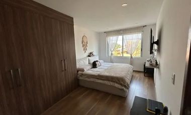 DEPARTAMENTO, CALZADA DESIERTO DE LOS LEONES 5350, DEPTO 407, PUEBLO TETELPAN, Álvaro Obregón, CDMX, AB2-RU