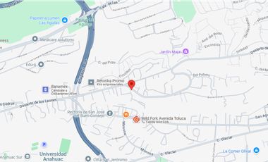 DEPARTAMENTO, CALZADA DESIERTO DE LOS LEONES 5350, DEPTO 407, PUEBLO TETELPAN, Álvaro Obregón, CDMX, AB2-RU