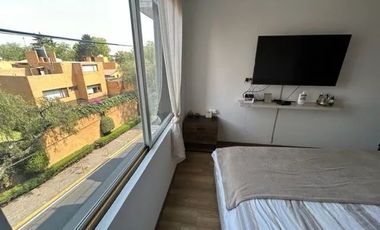 DEPARTAMENTO, CALZADA DESIERTO DE LOS LEONES 5350, DEPTO 407, PUEBLO TETELPAN, Álvaro Obregón, CDMX, AB2-RU