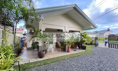 House & Lot for Sale in Royal Palm Tres, San Isidro, Dauis, Panglao Island, Bohol