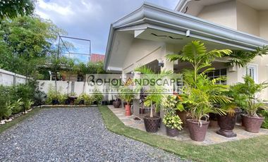 House & Lot for Sale in Royal Palm Tres, San Isidro, Dauis, Panglao Island, Bohol