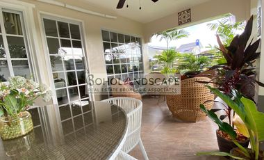 House & Lot for Sale in Royal Palm Tres, San Isidro, Dauis, Panglao Island, Bohol
