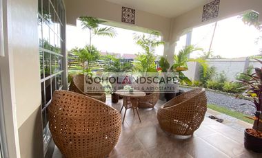 House & Lot for Sale in Royal Palm Tres, San Isidro, Dauis, Panglao Island, Bohol