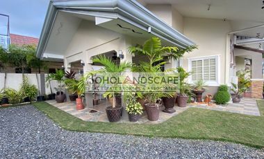 House & Lot for Sale in Royal Palm Tres, San Isidro, Dauis, Panglao Island, Bohol