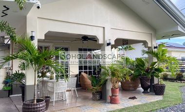House & Lot for Sale in Royal Palm Tres, San Isidro, Dauis, Panglao Island, Bohol