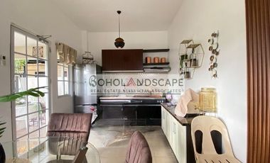 House & Lot for Sale in Royal Palm Tres, San Isidro, Dauis, Panglao Island, Bohol