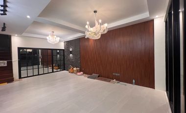 Brand New 4 Bedroom House and lot in Ayala Alabang Muntinlupa For Sale