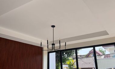 Brand New 4 Bedroom House and lot in Ayala Alabang Muntinlupa For Sale