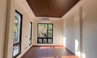 Brand New 4 Bedroom House and lot in Ayala Alabang Muntinlupa For Sale