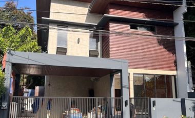 Brand New 4 Bedroom House and lot in Ayala Alabang Muntinlupa For Sale