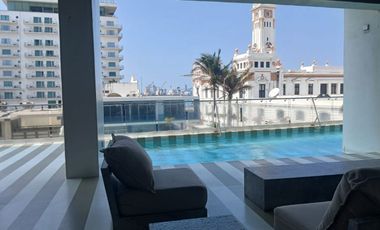 Departamento en renta | Torre Arista – Nivel 9