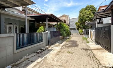 Rumah – Jl. Rawa Bunga, Pondok Kacang Barat