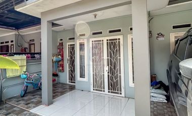 Rumah – Jl. Rawa Bunga, Pondok Kacang Barat