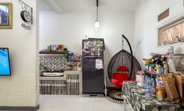 Rumah – Jl. Rawa Bunga, Pondok Kacang Barat