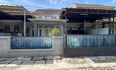 Rumah – Jl. Rawa Bunga, Pondok Kacang Barat