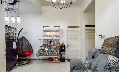 Rumah – Jl. Rawa Bunga, Pondok Kacang Barat