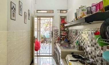 Rumah – Jl. Rawa Bunga, Pondok Kacang Barat