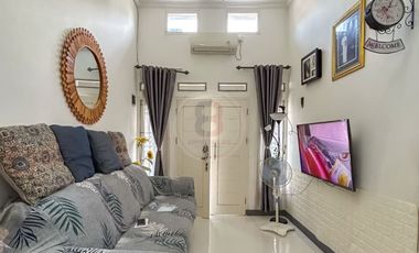 Rumah – Jl. Rawa Bunga, Pondok Kacang Barat